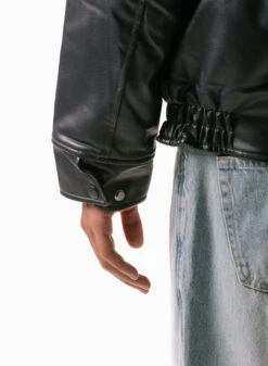 AJ Jacket Navy -Urban Sneakers Shop image 1567