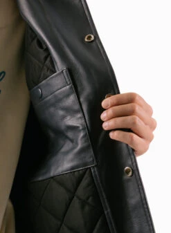 AJ Jacket Navy -Urban Sneakers Shop image 1569