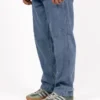 OBEY Hardwork Carpenter Denim Light Indigo