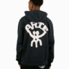 Arte Together Hoodie Navy