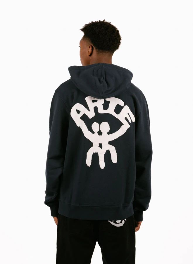 Arte Together Hoodie Navy 1 Arte Together Hoodie Navy