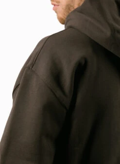 Emblem Zip Up Espresso -Urban Sneakers Shop image 1607