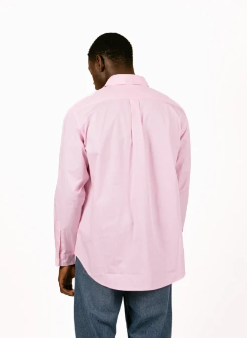 Beach Shirt Pink / White -Urban Sneakers Shop image 1615