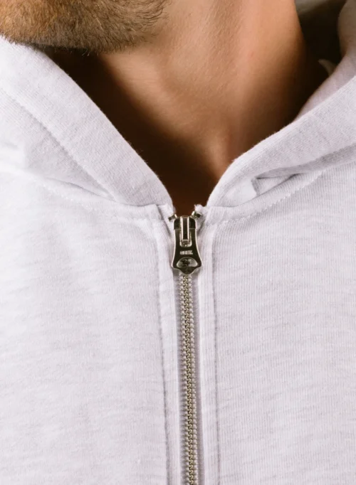 OBEY Gaze ZIP Hood Ash Grey 13 OBEY Gaze ZIP Hood Ash Grey -Urban Sneakers Shop image 1631