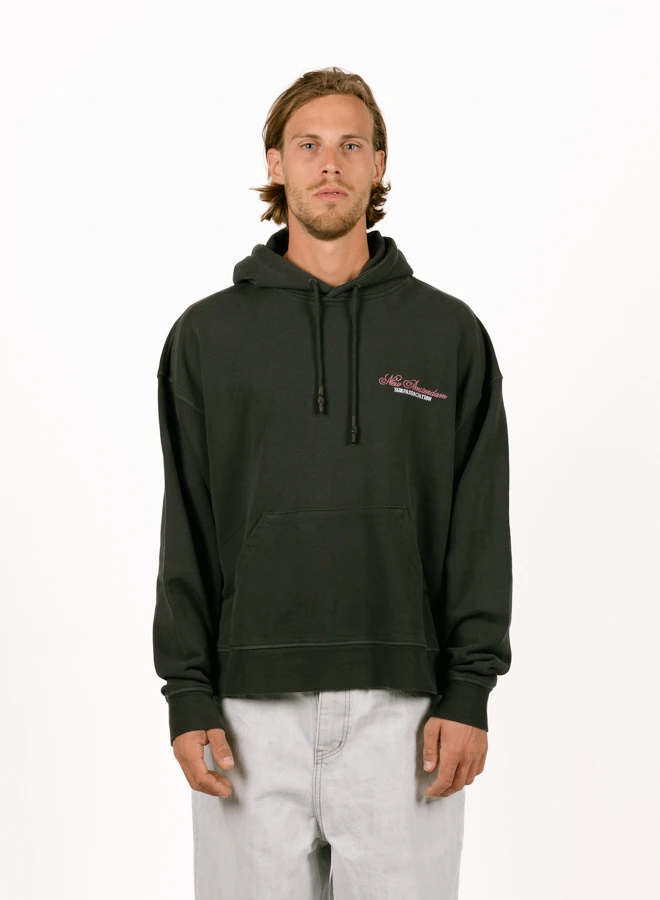 Atlas Hoodie Black 2 Atlas Hoodie Black - Image 2