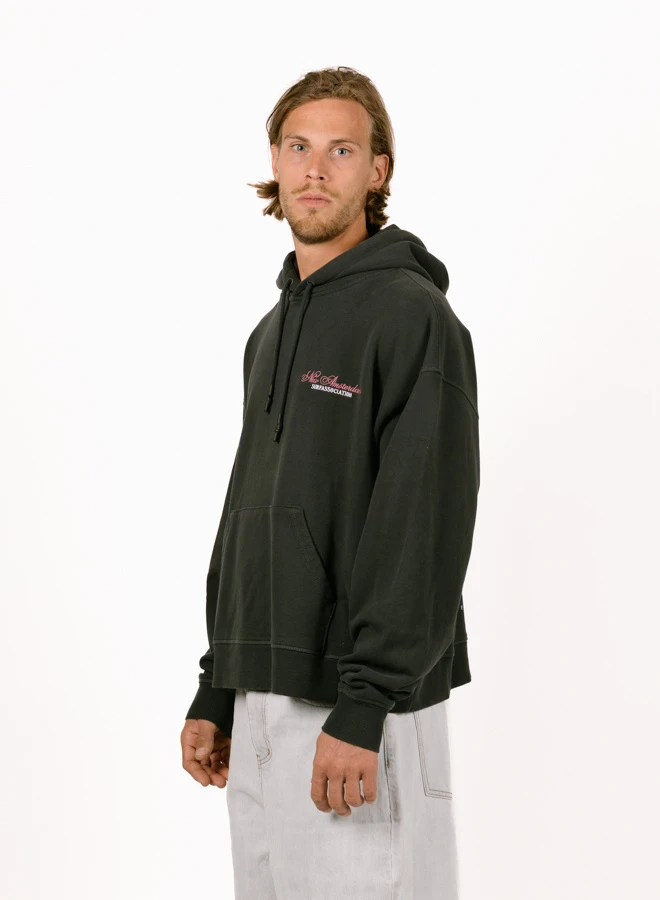 Atlas Hoodie Black 3 Atlas Hoodie Black - Image 3