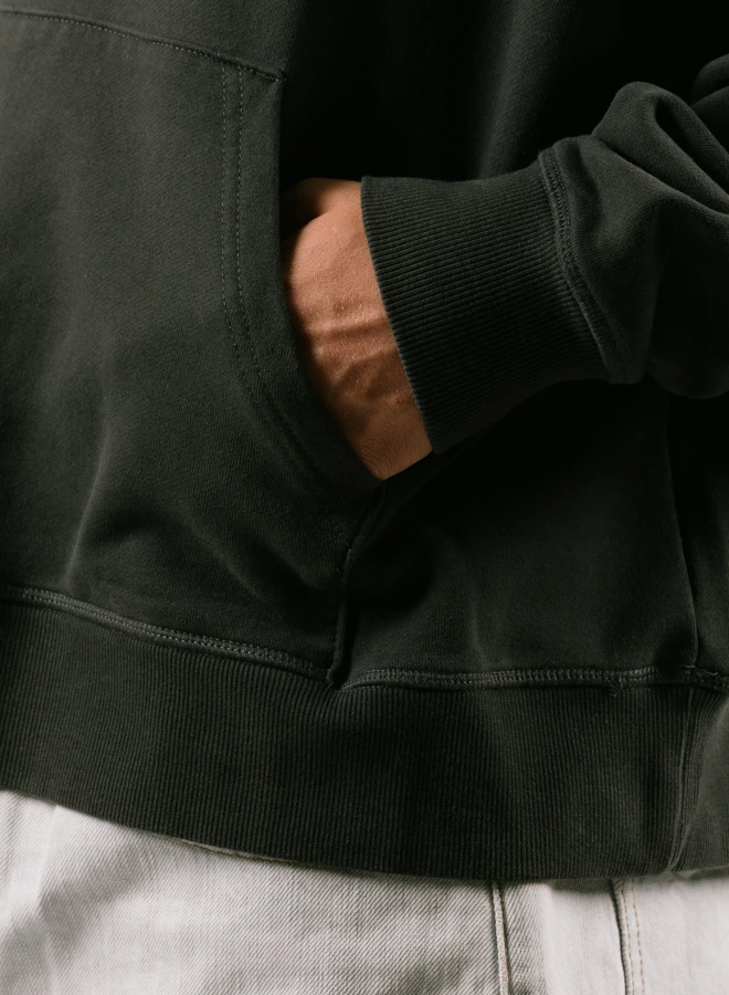 Atlas Hoodie Black 6 Atlas Hoodie Black - Image 6