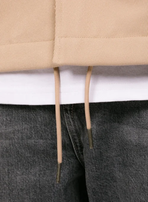 ØLÅF Coach Jacket Cream -Urban Sneakers Shop image 1658