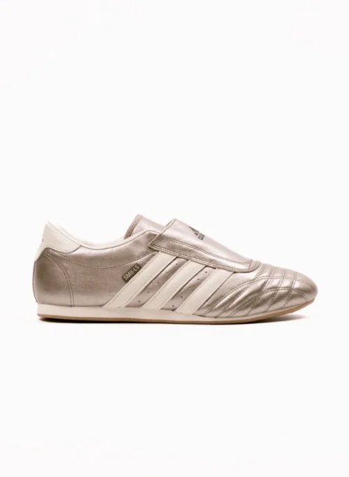 Adidas Originals Taekwondo Earth Strata / Cream White / Gum