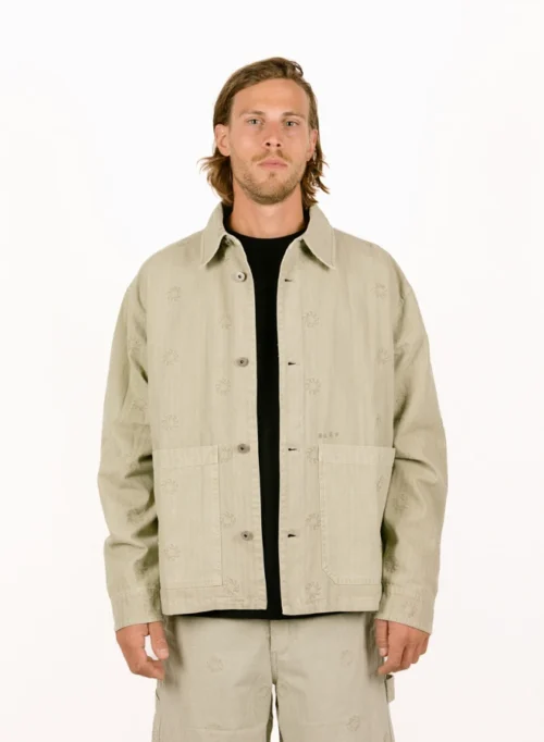 Embro Sun Jacket Sage