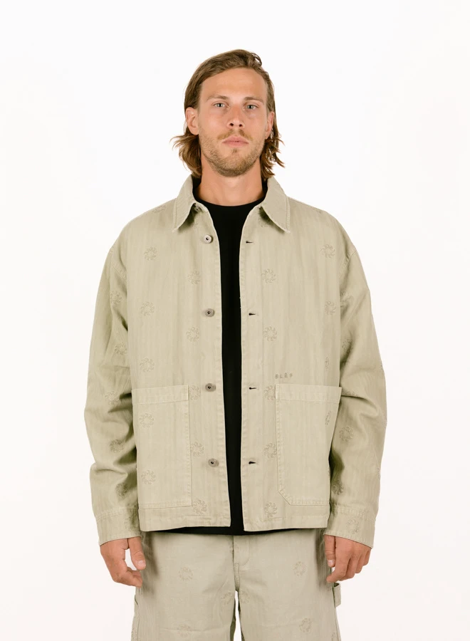 Embro Sun Jacket Sage 1 Embro Sun Jacket Sage