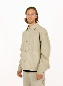 Embro Sun Jacket Sage 9 Embro Sun Jacket Sage -Urban Sneakers Shop image 1682