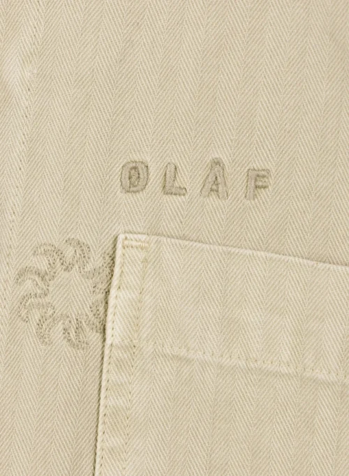 Embro Sun Jacket Sage -Urban Sneakers Shop image 1684