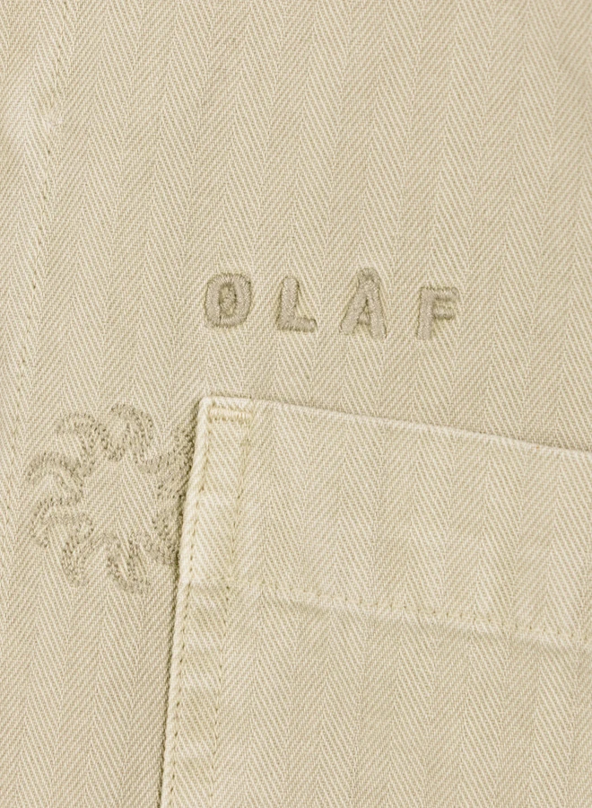 Embro Sun Jacket Sage 5 Embro Sun Jacket Sage - Image 5