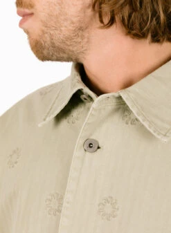 Embro Sun Jacket Sage 12 Embro Sun Jacket Sage -Urban Sneakers Shop image 1685