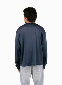 Tropicana Longsleeve Jersey Bright Cobalt 8 Tropicana Longsleeve Jersey Bright Cobalt -Urban Sneakers Shop image 1696