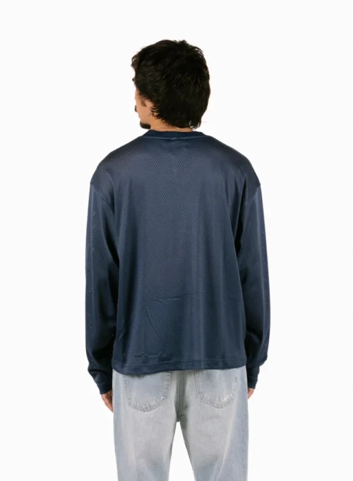 Tropicana Longsleeve Jersey Bright Cobalt -Urban Sneakers Shop image 1696