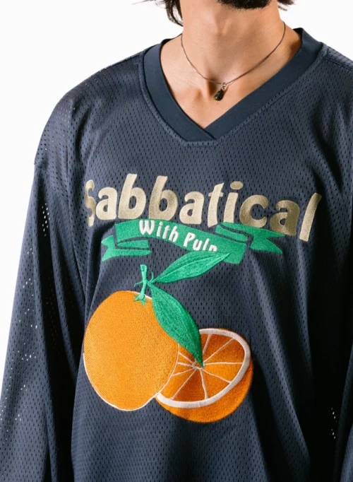 Tropicana Longsleeve Jersey Bright Cobalt -Urban Sneakers Shop image 1697