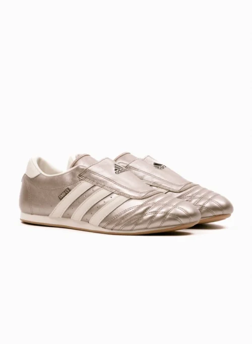 Adidas Originals Taekwondo Earth Strata / Cream White / Gum -Urban Sneakers Shop image 171