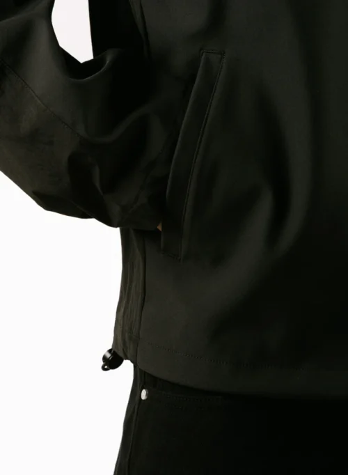 Nylon Track Jacket Black 15 Nylon Track Jacket Black -Urban Sneakers Shop image 1712