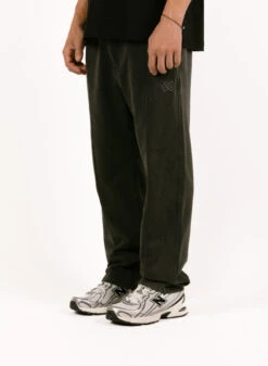 Filling Pieces Pants Core Link Vintage Black