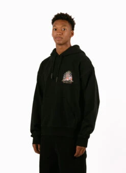 Buffet Hoodie Black -Urban Sneakers Shop image 1738