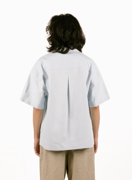 Wijk Shirt Light Blue -Urban Sneakers Shop image 1743