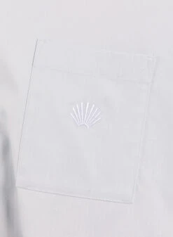 Wijk Shirt Light Blue -Urban Sneakers Shop image 1744