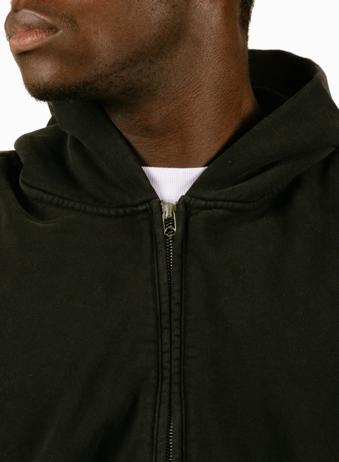 Inflatable Hoodie Washed Black 6 Inflatable Hoodie Washed Black - Image 6