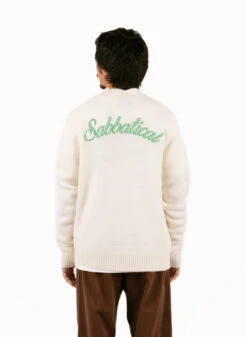 Tablecloth Cardigan Vanilla -Urban Sneakers Shop image 1768