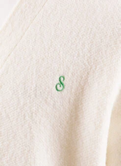 Tablecloth Cardigan Vanilla -Urban Sneakers Shop image 1769