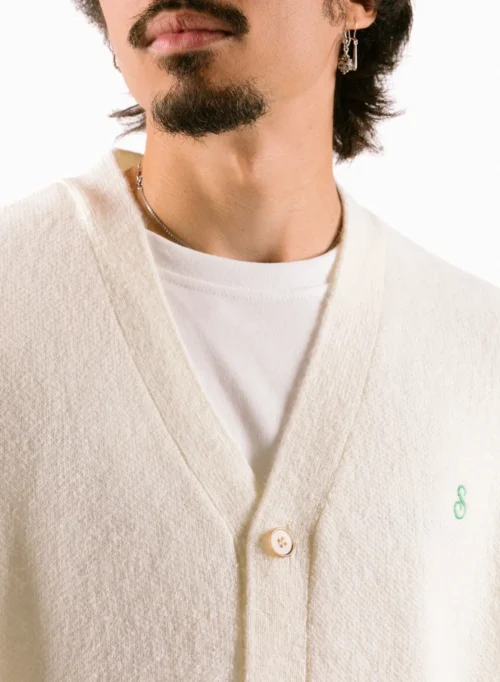 Tablecloth Cardigan Vanilla -Urban Sneakers Shop image 1770