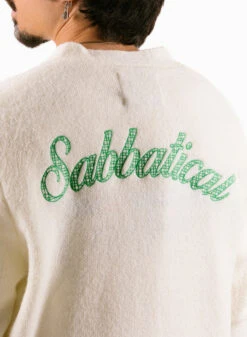 Tablecloth Cardigan Vanilla -Urban Sneakers Shop image 1771