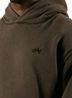 Signature Boxy Hoodie Charcoal -Urban Sneakers Shop image 1775