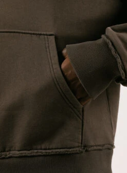 Signature Boxy Hoodie Charcoal -Urban Sneakers Shop image 1776