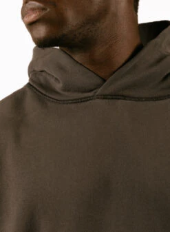 Signature Boxy Hoodie Charcoal -Urban Sneakers Shop image 1777
