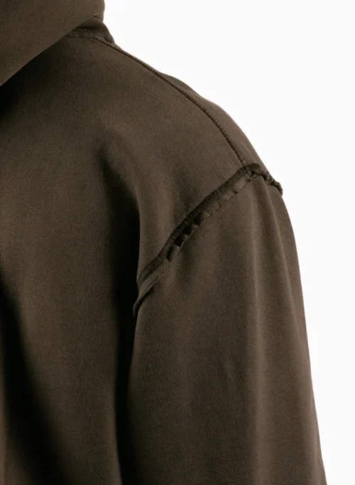 Signature Boxy Hoodie Charcoal 13 Signature Boxy Hoodie Charcoal -Urban Sneakers Shop image 1778