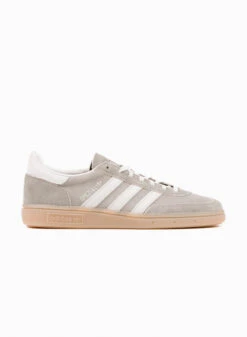 Adidas Originals Handball Spezial W Silver Pebble Orbit Grey