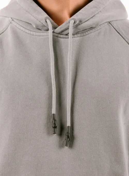 Logo Line Hoodie Snow Grey / White 10 Logo Line Hoodie Snow Grey / White -Urban Sneakers Shop image 1811