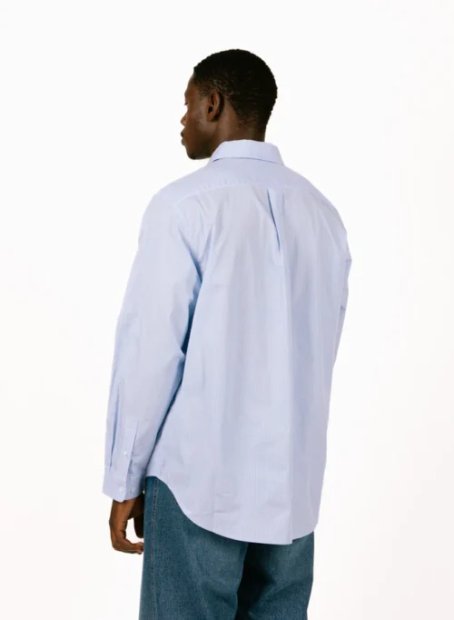 Beach Shirt Blue / White -Urban Sneakers Shop image 1817