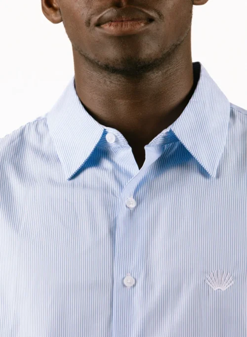 Beach Shirt Blue / White -Urban Sneakers Shop image 1818