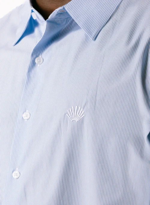 Beach Shirt Blue / White -Urban Sneakers Shop image 1819