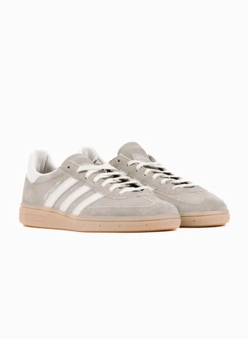 Adidas Originals Handball Spezial W Silver Pebble Orbit Grey -Urban Sneakers Shop image 182