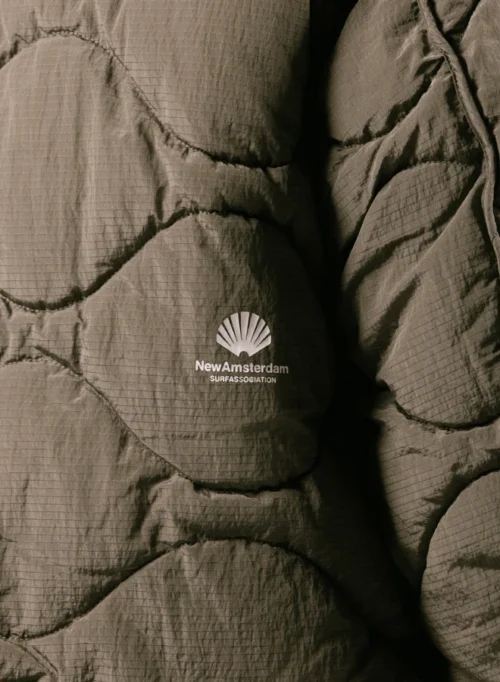 Detachable Jacket Dark Taupe -Urban Sneakers Shop image 1861