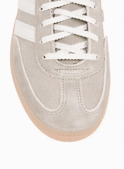 Adidas Originals Handball Spezial W Silver Pebble Orbit Grey -Urban Sneakers Shop image 187