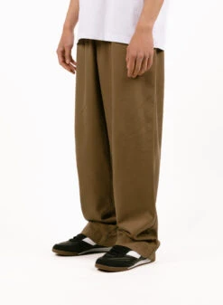 Work Trousers Brown