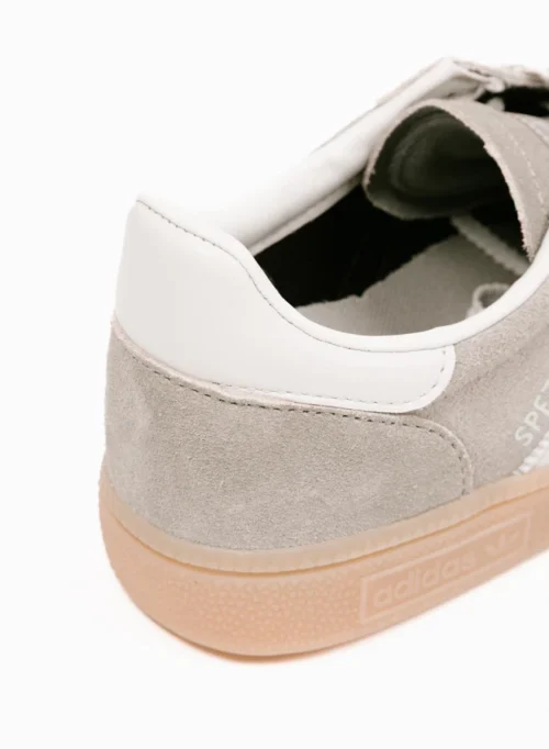 Adidas Originals Handball Spezial W Silver Pebble Orbit Grey -Urban Sneakers Shop image 189