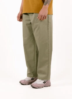 Reworked Trousers Stage Green