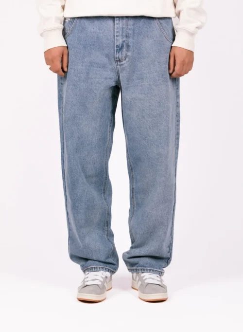 252 Denim Stone Wash -Urban Sneakers Shop image 1914