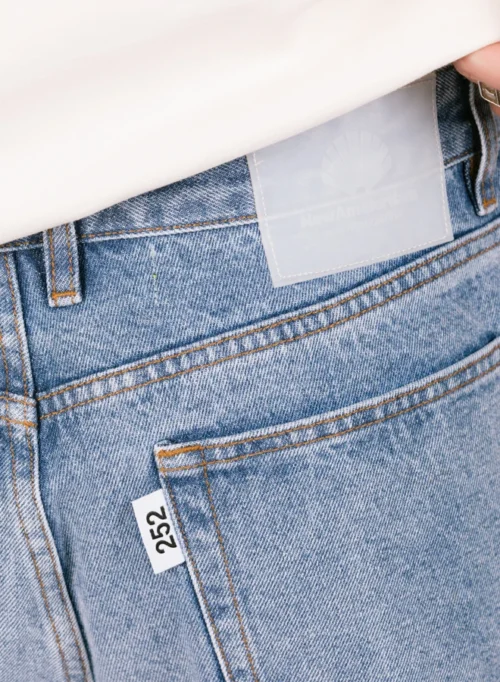 252 Denim Stone Wash -Urban Sneakers Shop image 1916